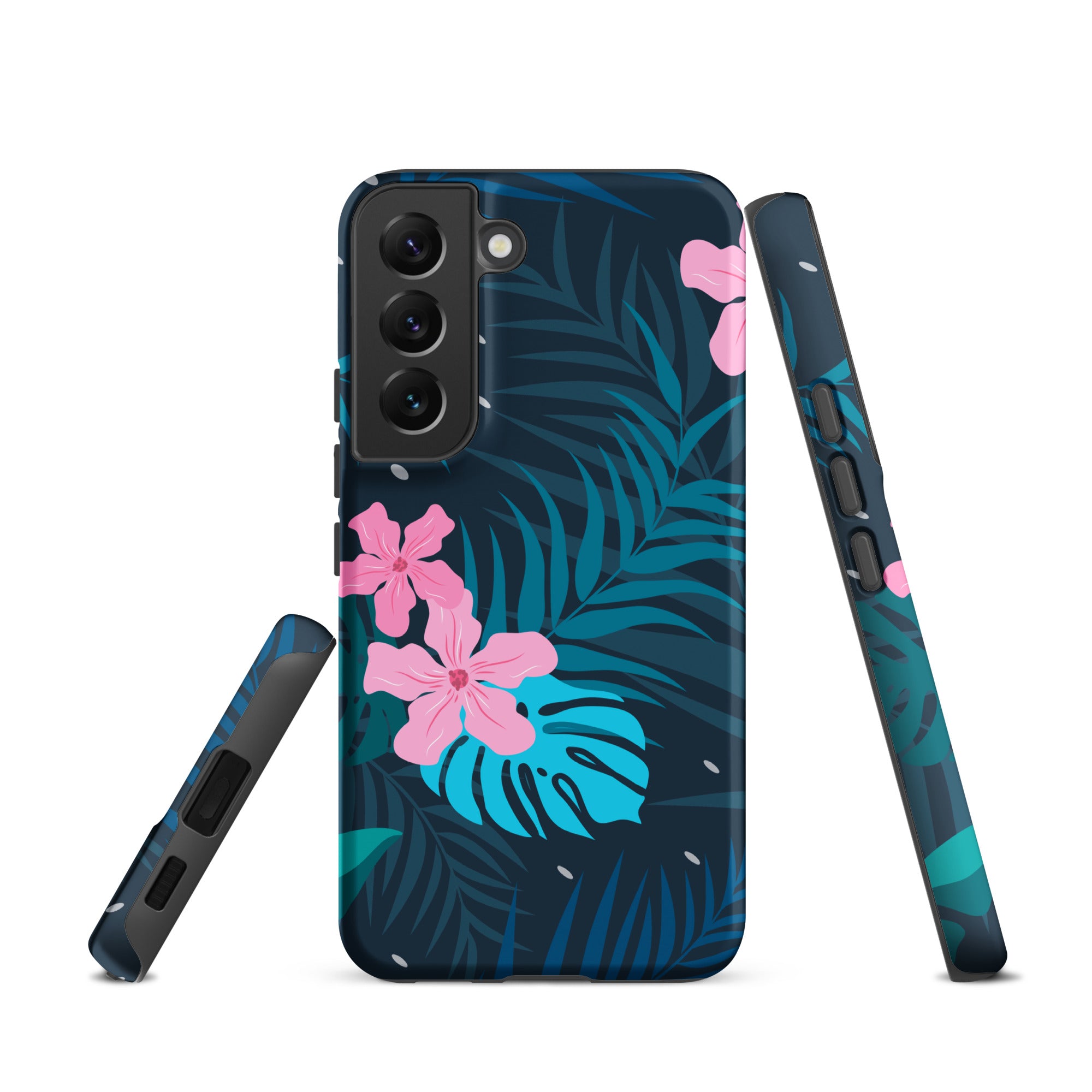 Tough Case for Samsung | Tropical Pattern 1