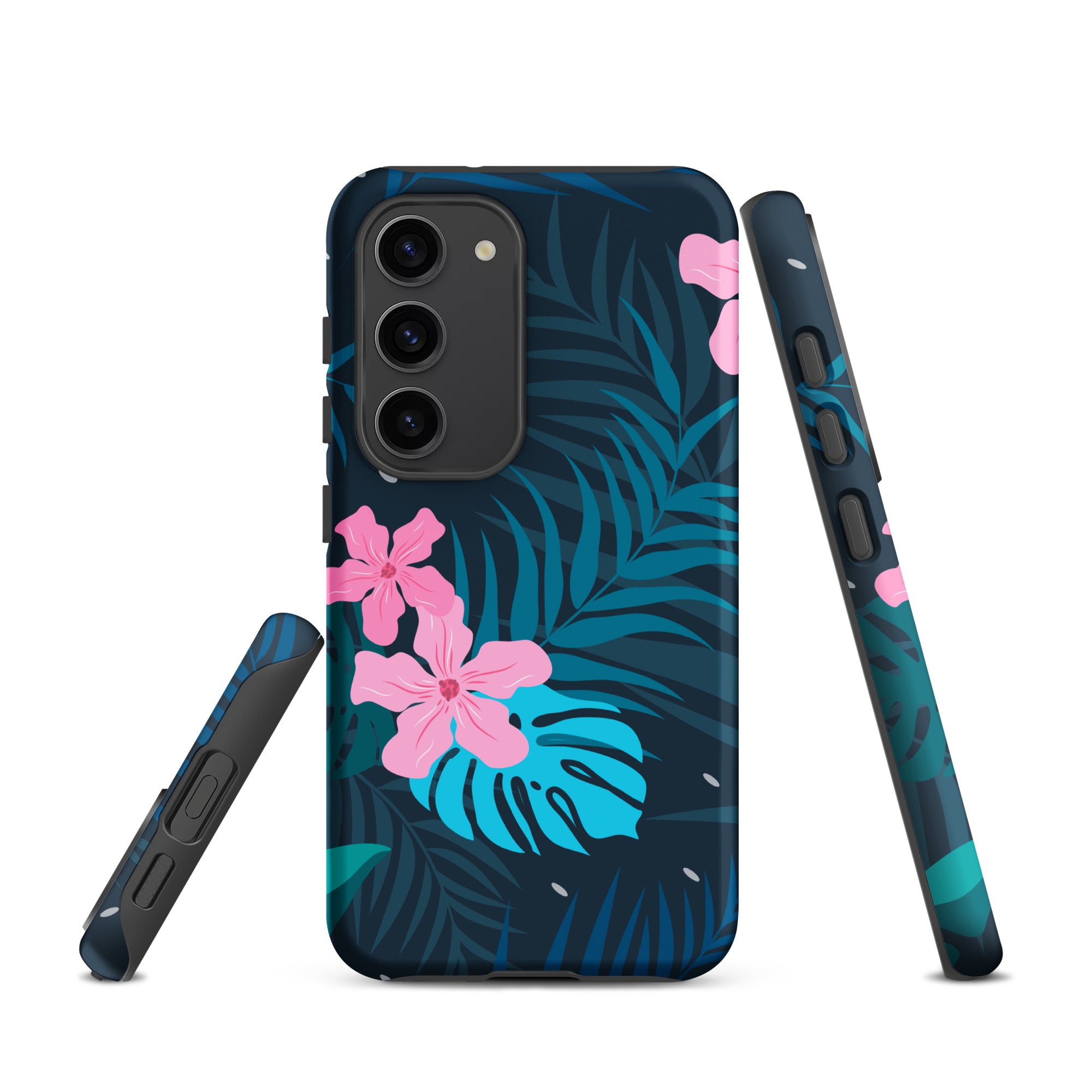 Tough Case for Samsung | Tropical Pattern 1