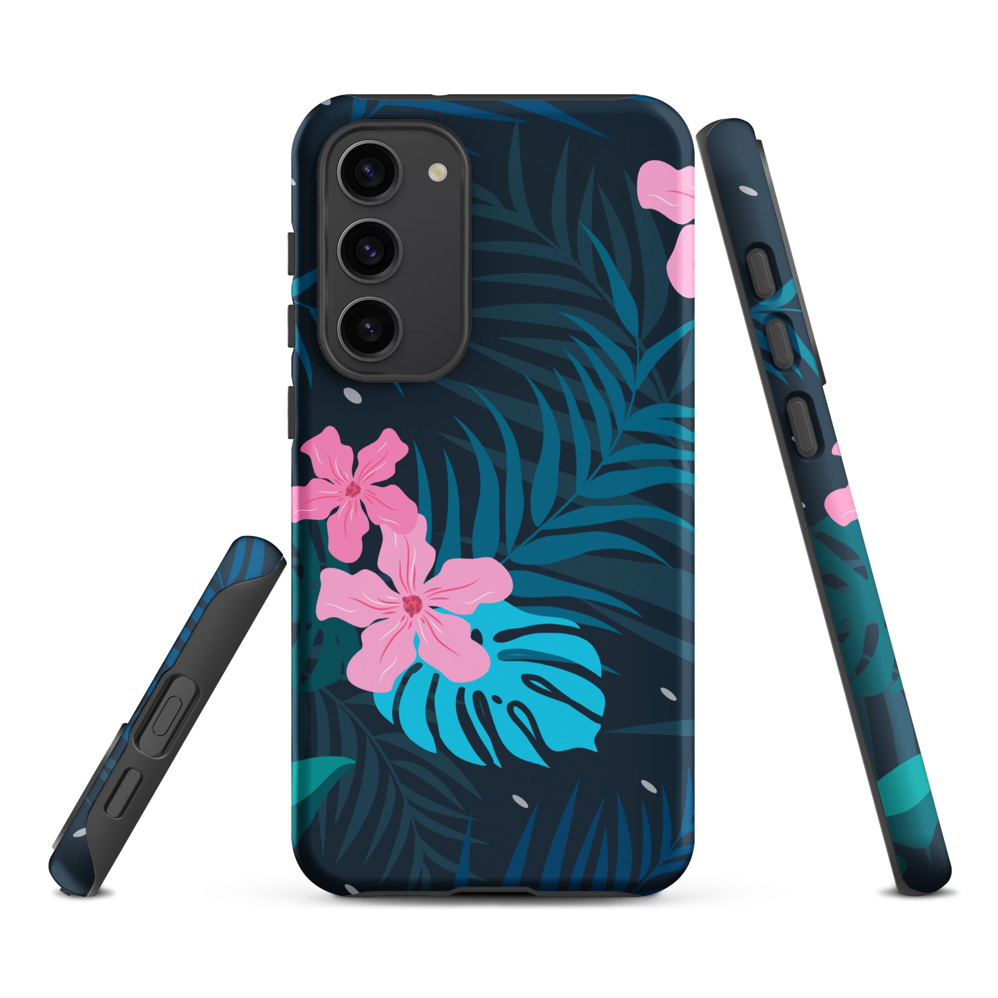 Tough Case for Samsung | Tropical Pattern 1