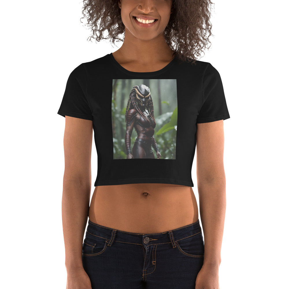 Crop Top | Bella + Canvas | Female Predator 1